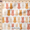 Ruler Scale for Bunnies (Neutral) by Julie Storie Designs